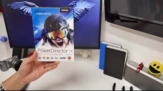 PowerDirector 14 - Extreme Video Maker!