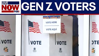 Election Day 2024: Impact of the Gen Z vote | LiveNOW from FOX