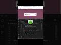 🔒 Show/Hide Password Using JavaScript #webdevelopment #coding #javascript #shorts