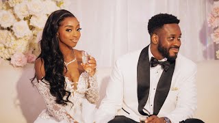 Drs. Oluwatobi & Opeyemi Full Nigerian American Wedding Video (Second Day)