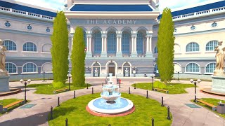 The Academy - Teaser Trailer