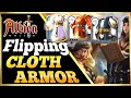 Let's Flip! Market Flipping Capes for Profit! | Albion Online 2023