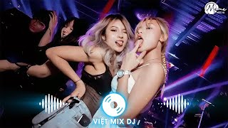 Mashup Để Anh Lương Thiện x Đừng Hỏi Em Ổn Không x Anh Thôi Nhân Nhượng (Huy PT Remix) - Việt Mix DJ