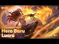 Hero marksman baru: Luara