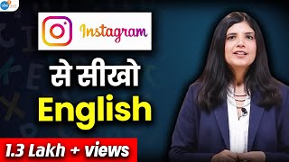 The Quickest Way to Learn English Speaking with Sneha Gupta 💯🚀 | @JoshSkillsApp