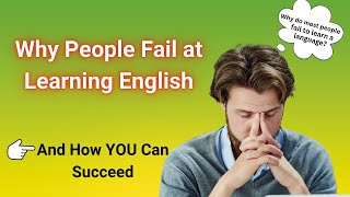 The Shocking Truth About Why You're Not Improving Your English | Learn through Story