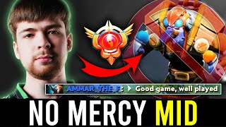 MALR1NE picks his MOST CANCER HERO against TINKER MID.. - (feat. ATF)