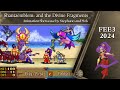 FEE3 2024: Shantaemblem: and the Divine Fragments - Animation Showcase by Stephano and Mek