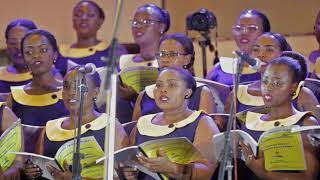 AMAHORO Y'UMUTIMA By Chorale Christus Regnat