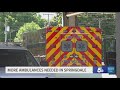 Springdale fire chief requests funding from City Council due to ambulance, staff shortage