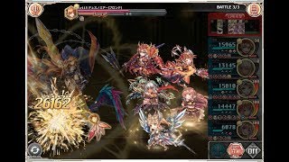 神姫プロジェクト ブロンテの塔 15F 雷暴走信玄