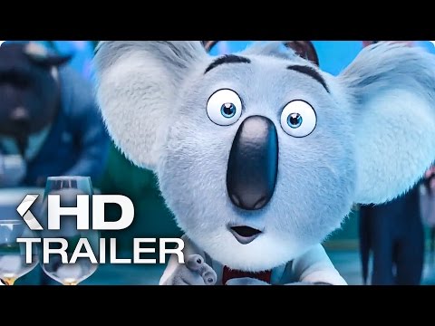 SING Trailer 2 (2017) - Trailers Hollywood