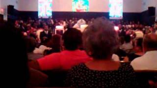 Bishop F. C. Barnes Memorial- Bonita Greene