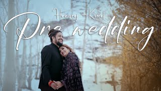 Hansraj Raghuwanshi & Komal Saklani | Pre Wedding Song | Pyar Tumse Hi Karte Hai