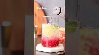 Pomegranate Mojito #cocktail #mojito