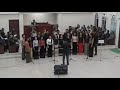 BCM Bungtlang Kohhran Zaipawl-Halleluiah Chorus