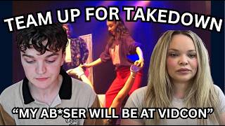 Colleen Ballinger Won't Sop HARASSING Adam McIntyre With VIDCON | Trisha Paytas & Adam TEAM UP?!