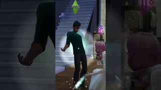 😏🧛🧙[Sims 4 Mods] What happens when a vampire becomes a spellcaster? (Mod)
