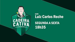 AO VIVO | CADEIRA CATIVA | SEXTA-FEIRA | 24/01/2025