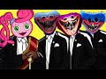 Poppy Playtime CHAPTER 3 Huggy - Coffin Dance Song (COVER) - Zeus Coffin