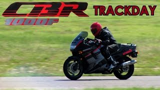 HPR - CBR1000F Trackday