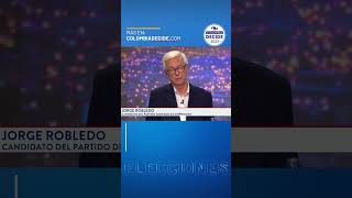 Jorge Enrique Robledo: "Llevo 50 años diciendo ‘no se corrompan, no compren votos'"