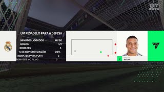 EA SPORTS FC 25 #2  B DO  RM VS CR7 DO AN