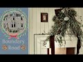 The Start of My Handmade Christmas | Christmas Mantle Decor | Slow Living ASMR