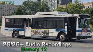 ⁴ᴷ Memory #12: 2G/2G+ Audio Recordings