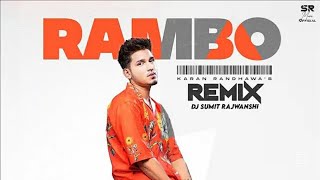 Karan Randhawa| DJ SAMARPIT PATEL| SR Music Official|Latest Remix Song 2021