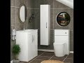 Bathroom Furniture Floor Standing Vanity Units with Basin - Royal Bathrooms