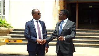 FRANK GASHUMBA APOLOGIZES TO KATIKKIRO MAYIGA, WHO URGES HUMILITY AND REPENTANCE