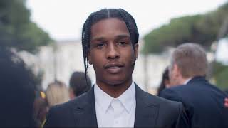 ASAP Rocky - Issues ( Audio)