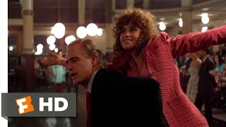 Last Tango in Paris (9/10) Movie CLIP - Let's Dance (1972) HD