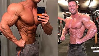LOGAN FRANKLIN 2 WEEKS OUT - OLYMPIA 2018