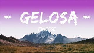 [1HOUR] Finesse - Gelosa (Testo/Lyrics) ft. Shiva, Guè & Sfera Ebbasta |Top Music Trending