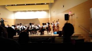 CMS String Orchestra