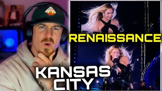 Beyoncé - Energy / Break My Soul Renaissance World Tour Kansas City FIRST TIME R