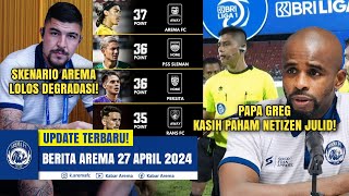 TOLONG DENGERIN! 2 Penalti Saat Kalahkan PSM Makassar Bukan Hadiah Dari Wasit! Greg Angkat Bicara...