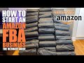 How To Start An Amazon FBA Business (The ULTIMATE Step By Step Guide For Beginners)