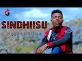 Kiyya Girmaa - Sindhiiisu  /New Oromo music (Official video 2022)