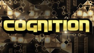 Cognition 100% (Top 40) (365,505 Attempts) (Jump from DEADLOCKED)