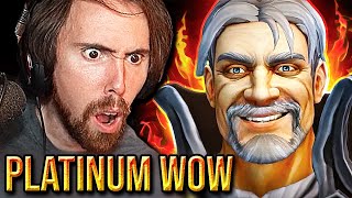 Asmongold Reacts to Warcraft's Most Incompetent King | By Platinum WoW