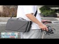 Storage Bag Portable Bag for DJI Avata 2 Drone / DJI Goggles Review