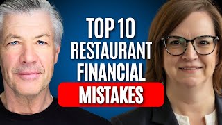 10 Restaurant Financial Mistakes (And How to Avoid Them)