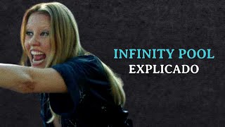 Infinity Pool: o filme mais PSICANALÍTICO de 2023 | ANÁLISE PSICOLÓGICA
