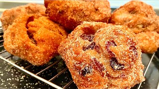 #033 Krapfen Recipe - Cooking German Donuts!