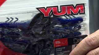 Jason Christie Product Review of his own YUM Christie Craw