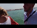 atesz vlog szabadlábon velencében olaszország reloaded venezia lagoon travel enjoy time