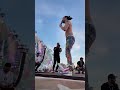 Steve Aoki throwing all the cakes into the crowd Neversea 2022 full video